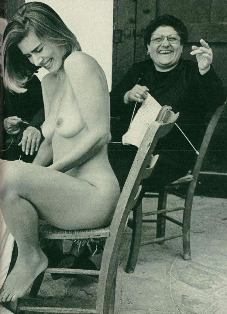 Revista Playboy  1996 08 Maite Proenca 020