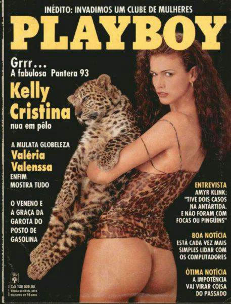 Revista Playboy  1993 04 Kelly Cristina01