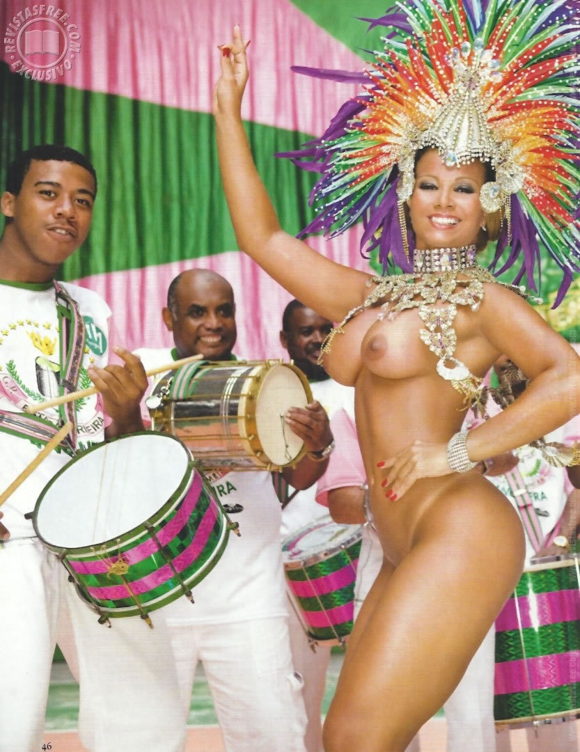 Revista Playboy  2011 03 Especial Musas do Carnaval 045