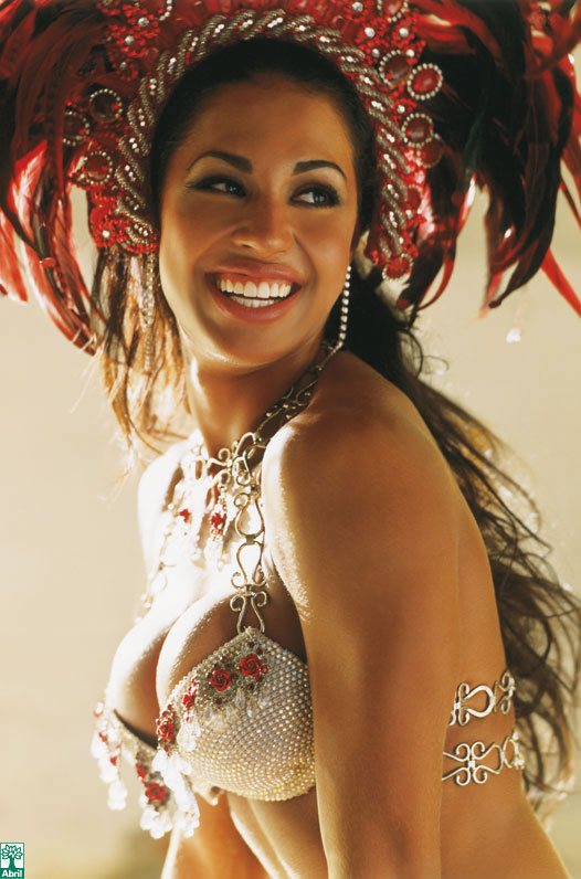 Revista Playboy  2007 02 Gracyanne05