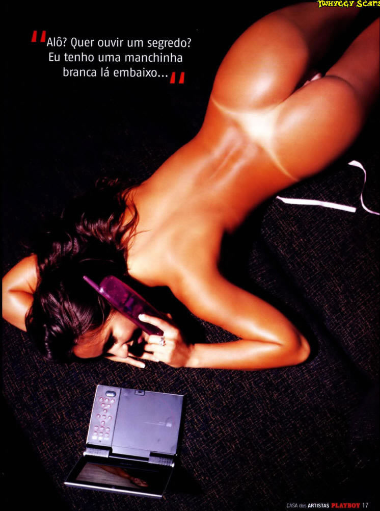 Revista Playboy  2004 12 Especial Paola RodriguesPaola 11
