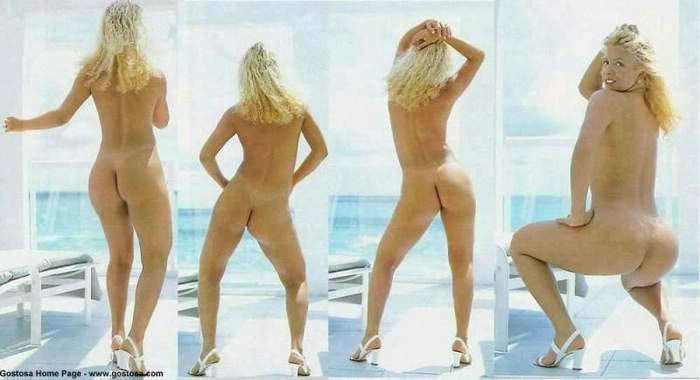 Revista Playboy  1996 10 Carla Perez 13