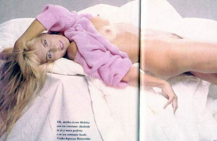Revista Playboy  1987 05 Helo Pinheiro05