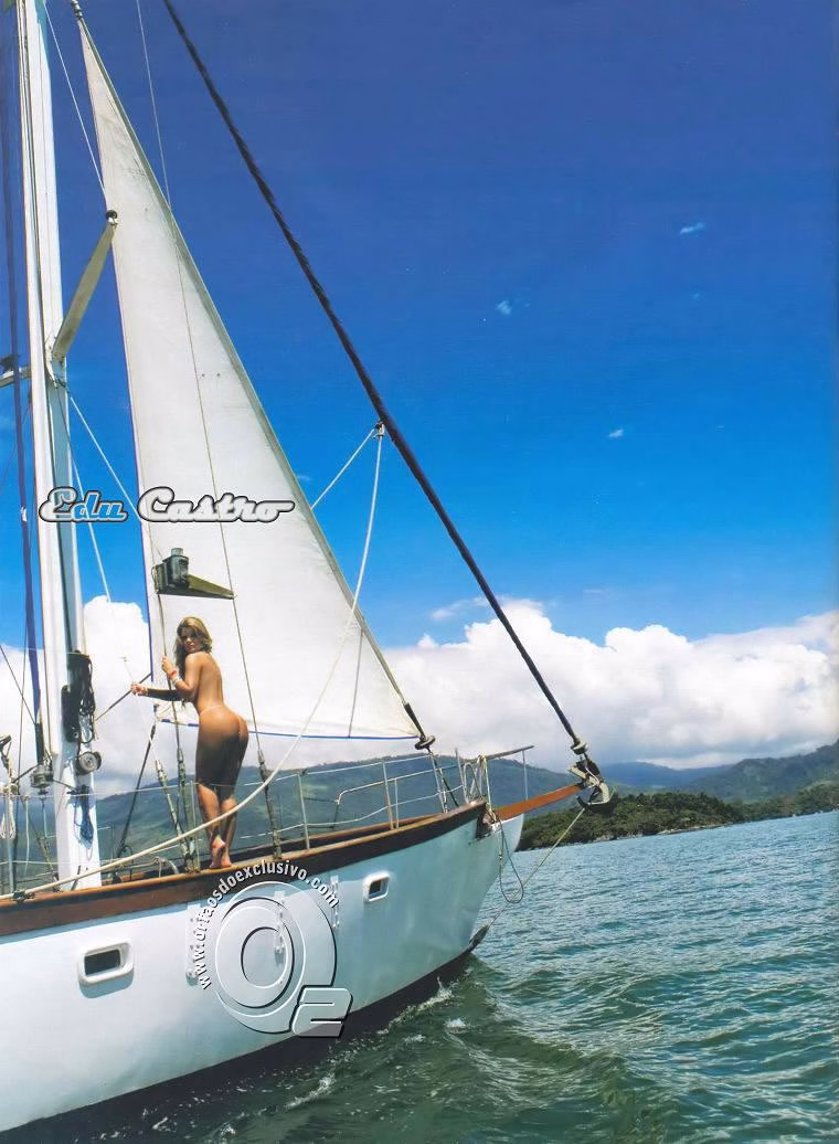 Revista Playboy  2009 01 Viviane Bordin 11