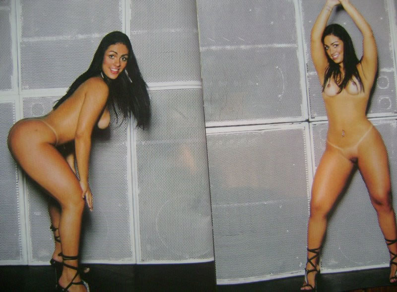 Revista Playboy  2008 03 Especial Andressa Soaresfoto4