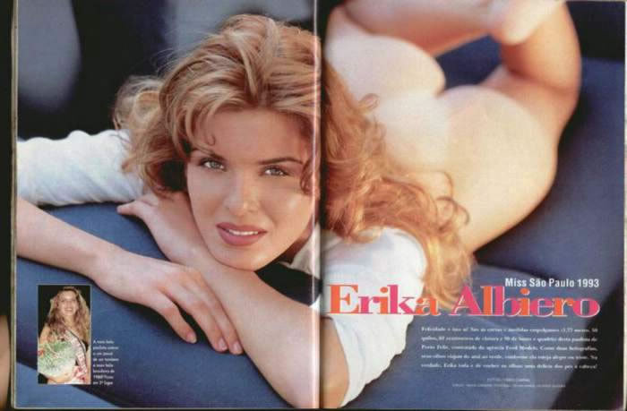 Revista Playboy  1994 07 Erika Albiero03