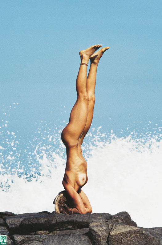Revista Playboy  2007 01 Andrea Lopes14
