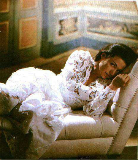 Revista Playboy  1993 12 Luiza TomeLuiza Tome 11