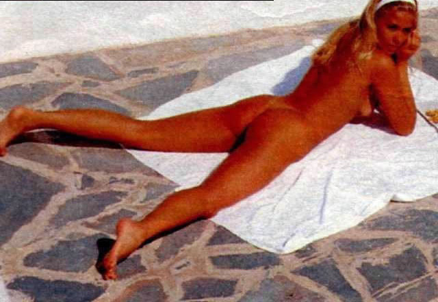 Revista Playboy  1995 08 Adriane Galisteu  026