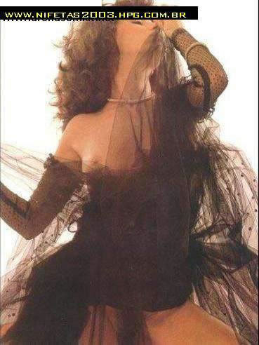 Revista Playboy  1987 03 Claudia Alencar13