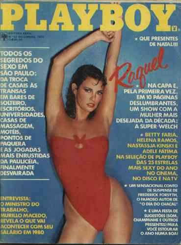 Revista Playboy  1979 12 Raquel Welsh01