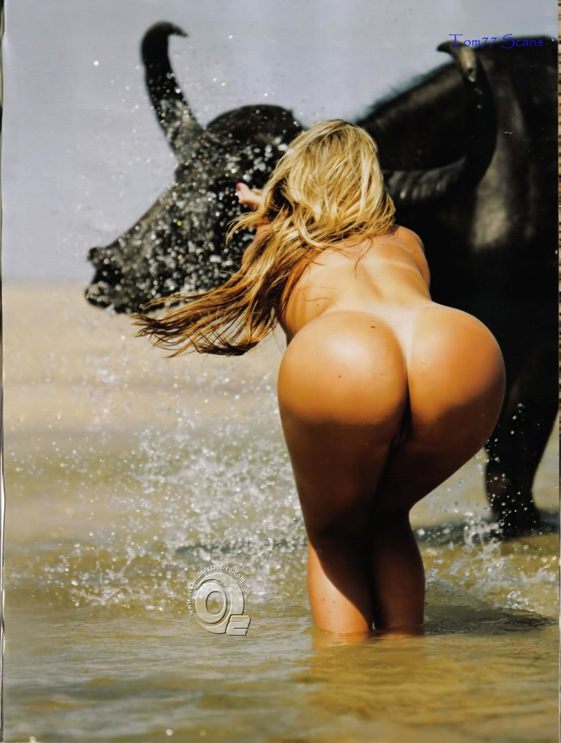 Revista Playboy  2011 01 Andressa Ribeirofoto 07
