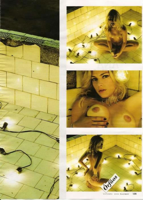 Revista Playboy  2008 10 Ana Paula Tabalipa13
