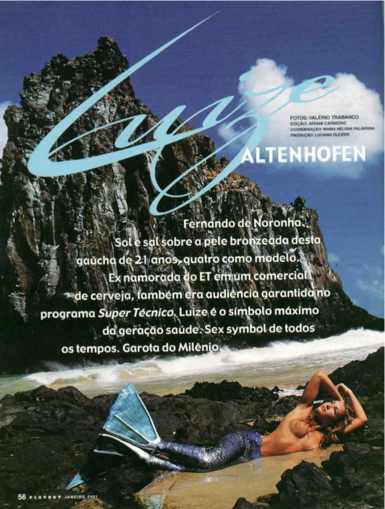 Revista Playboy  2001 01 Luize AltenhofenLuize Altenhofen 04
