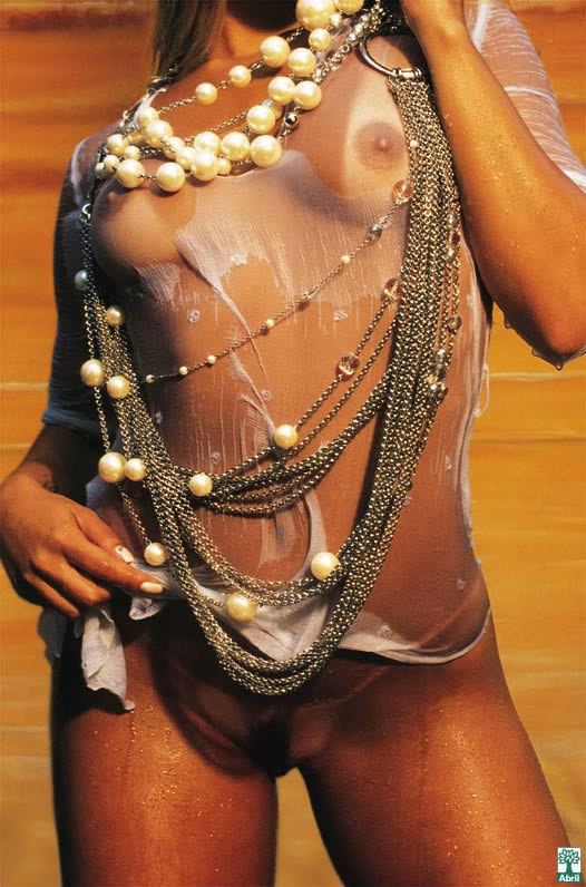 Revista Playboy  2005 03 Ana di Biasi 10