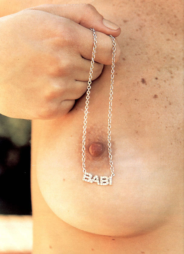 Revista Playboy  2003 09 Babi 15