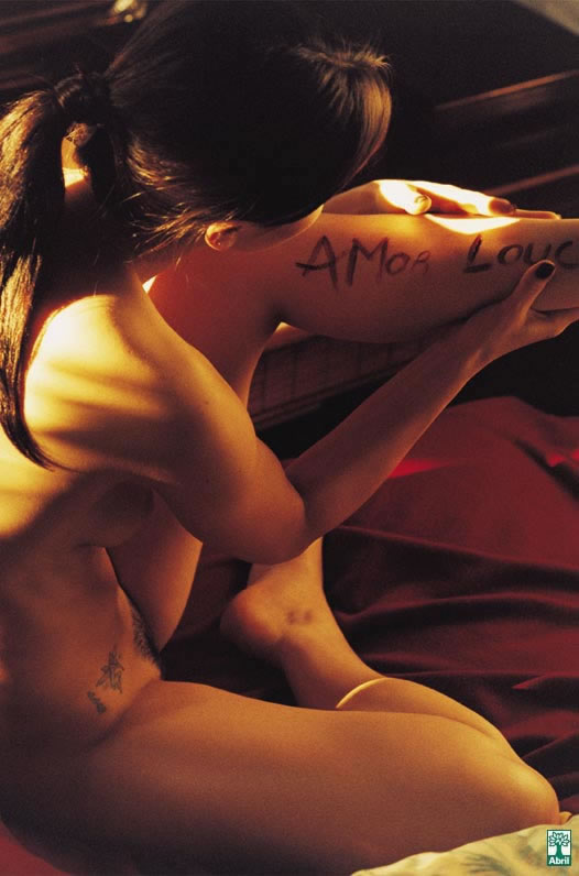 Revista Playboy  2004 08 Mel LisboaMel Lisboa 10
