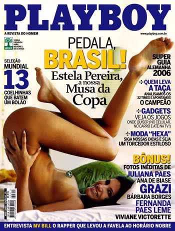 Revista Playboy  2006 05 Estela Pereira00