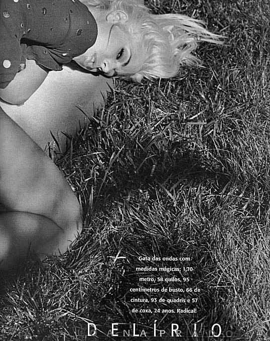 Revista Playboy  2000 08 FeiticeiraFeiticeira 12