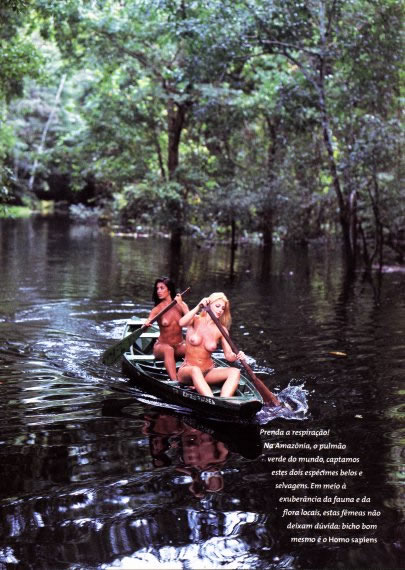 Revista Playboy  1999 09 Sheila e ScheilaSheila e Scheila 03