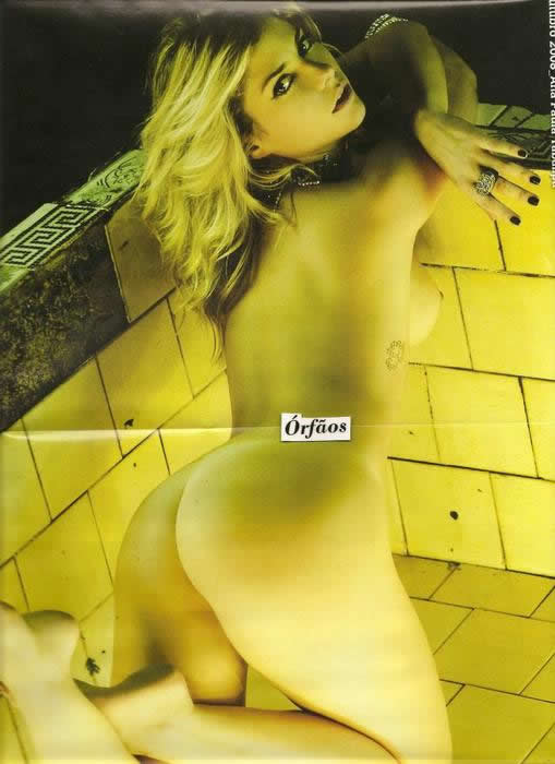 Revista Playboy  2008 10 Ana Paula Tabalipa20