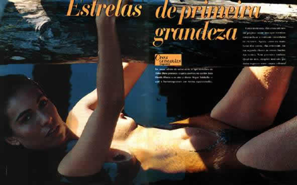 Revista Playboy  1994 08 Cissa Guimaraes009