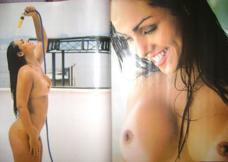 Revista Playboy  2008 03 Especial Andressa Soaresfoto21