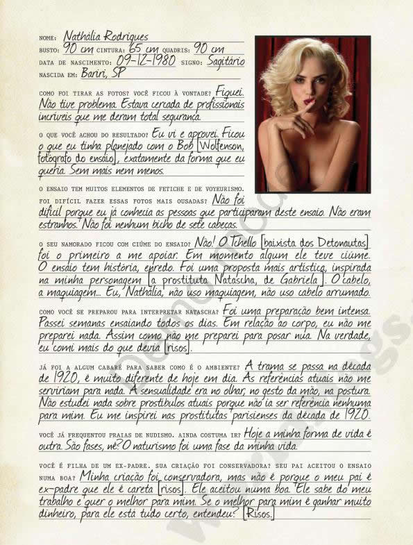 Revista Playboy  2012 08 Nathalia Rodrigues Brazil 2012 08 0177