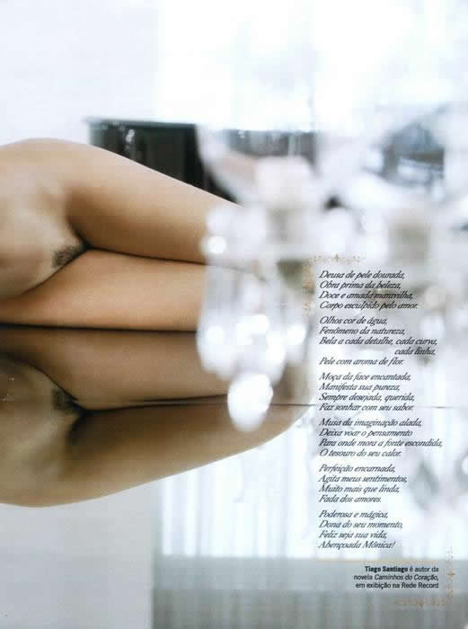 Revista Playboy  2008 02 Monica Carvalho19