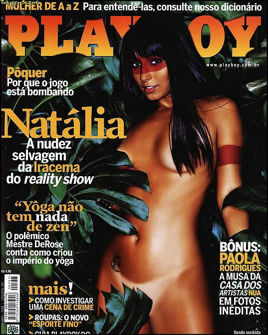 Revista Playboy  2005 04 Natalia Nara00