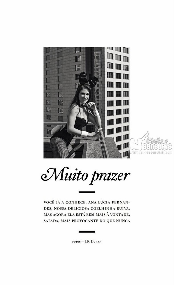 Revista Playboy  2015 08 Especial 40 anos 08