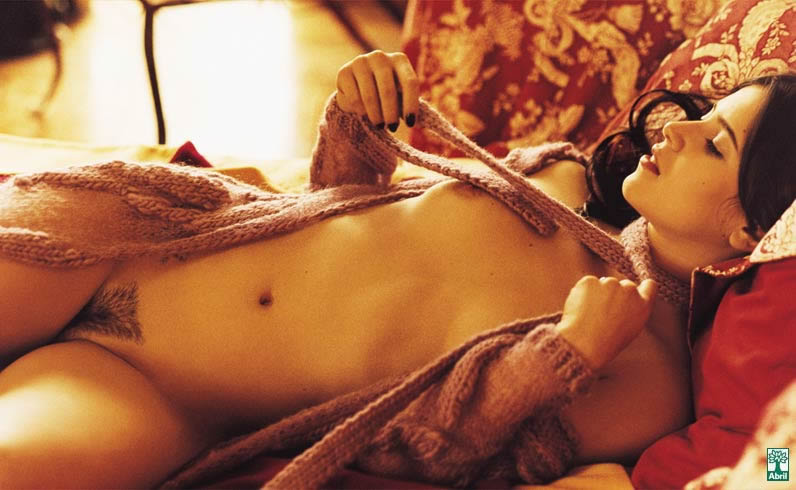 Revista Playboy  2004 08 Mel LisboaMel Lisboa 11