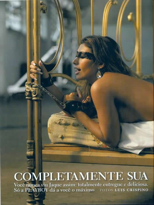 Revista Playboy  2008 03 Jaque Khury BBB02
