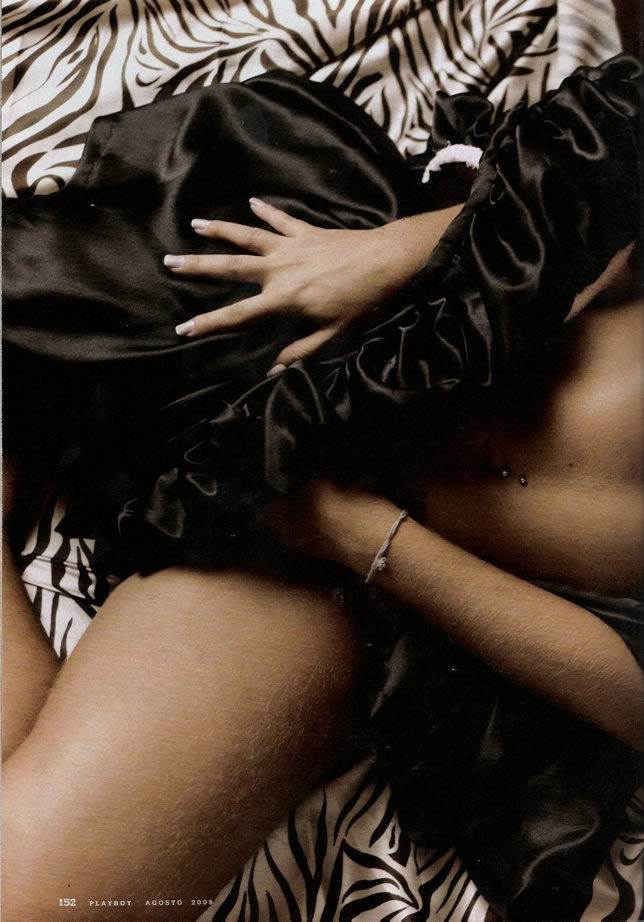Revista Playboy  2009 08 Priscila BBB9pri bbb playboy 23