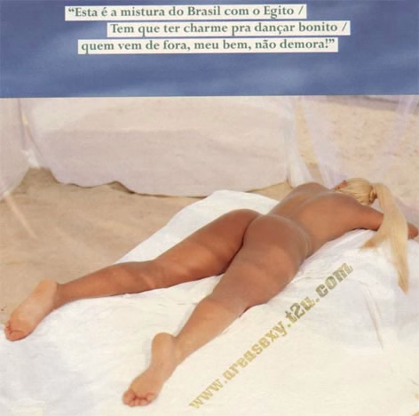 Revista Playboy  1998 04 Carla Perez  12