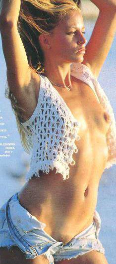 Revista Playboy  1995 06 Dominiquea Scudera04