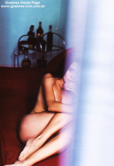 Revista Playboy  2000 04 Alessandra Negrini 02