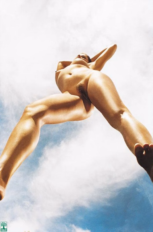 Revista Playboy  2006 01 Roberta Foster0014