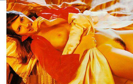 Revista Playboy  1995 11 Maira Rocha08
