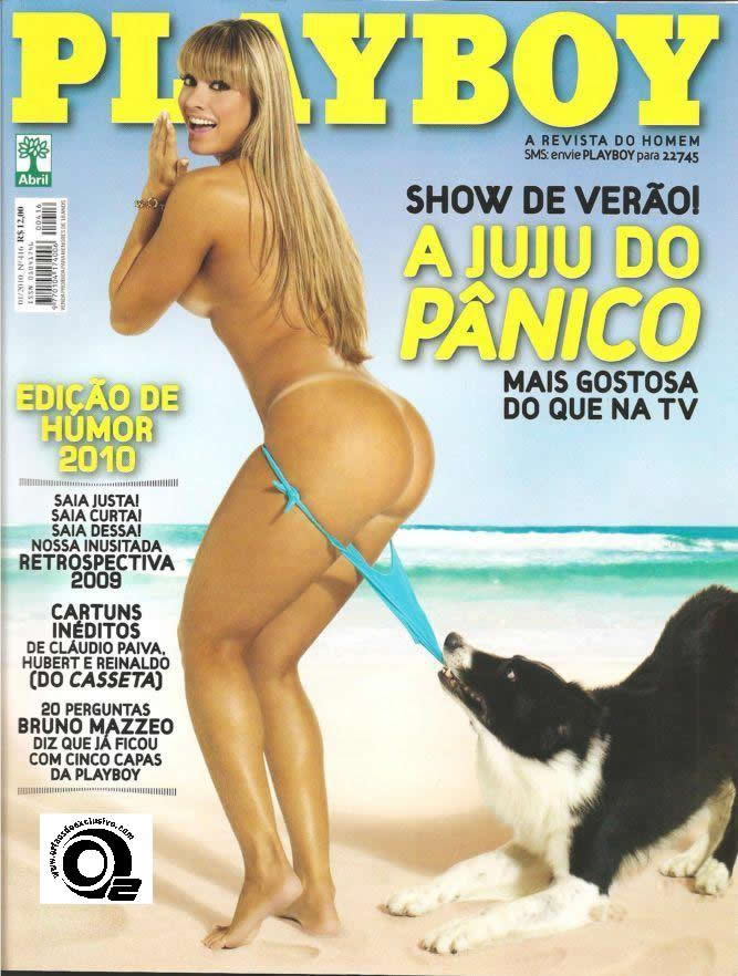 Revista Playboy  2010 01 Juliana Salimeni001