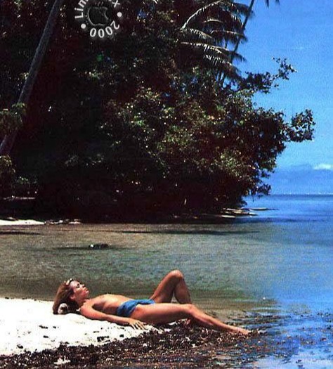 Revista Playboy  1995 03 Alexia Dechamps006