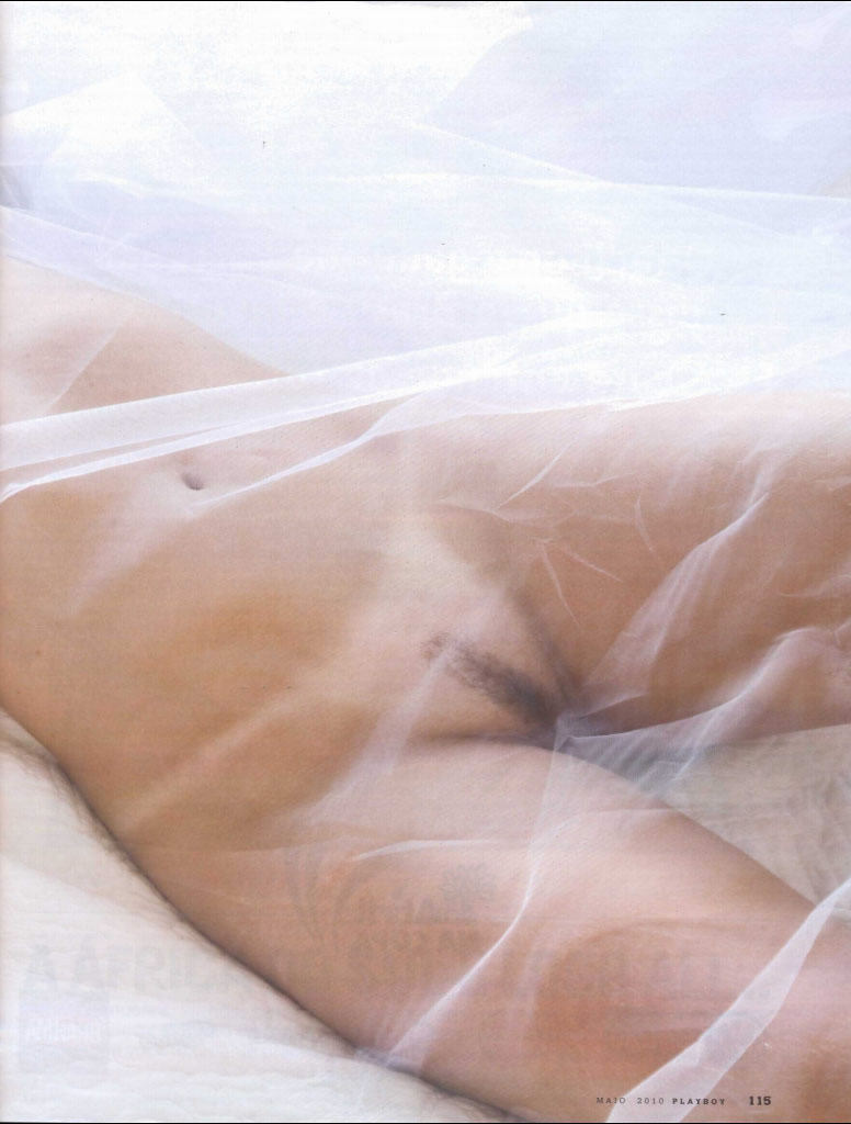Revista Playboy  2010 05 Anamara BBB 1027