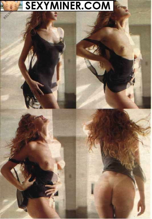 Revista Playboy  1990 06 Sonia Campos 006