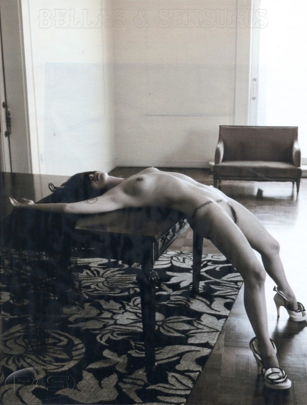 Revista Playboy  2009 11 Fernanda Young007