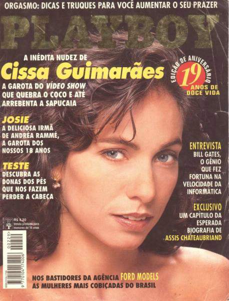 Revista Playboy  1994 08 Cissa Guimaraes01