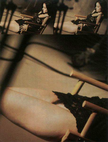 Revista Playboy  1994 05 Ana Laura Resende 10