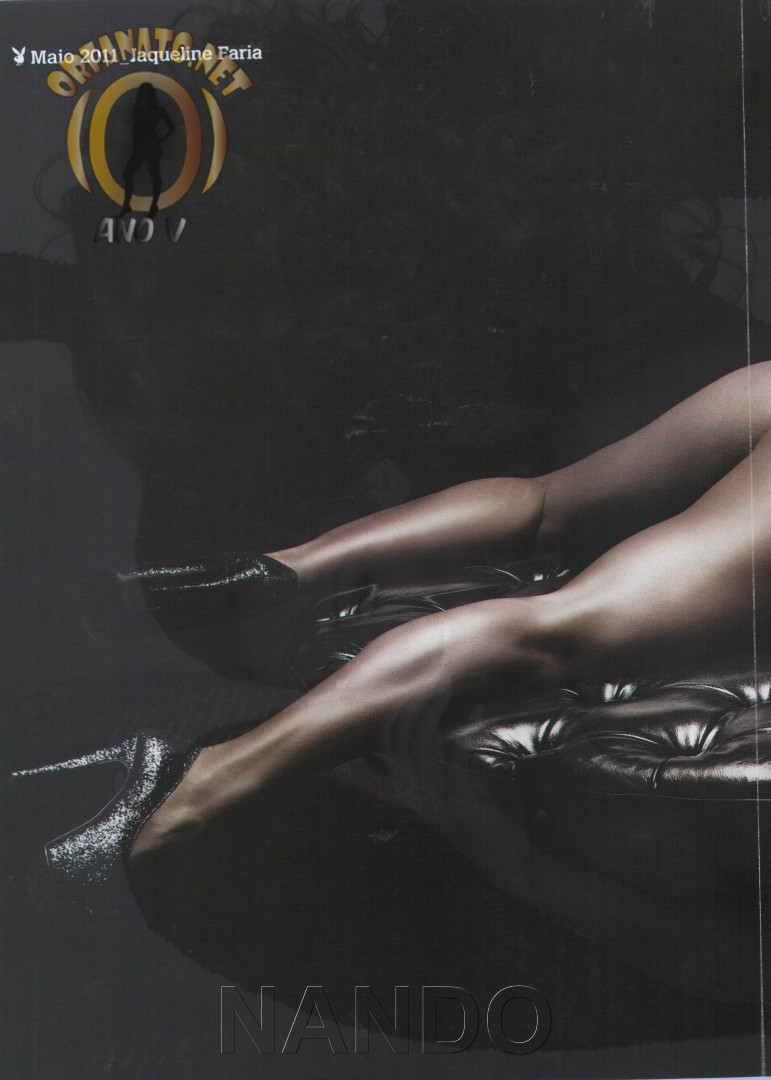 Revista Playboy  2011 05 Jaqueline BBB 11 033