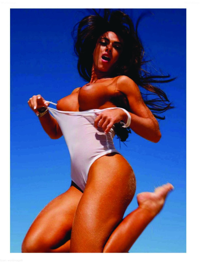Revista Playboy  2010 10 Nicole Bahls004