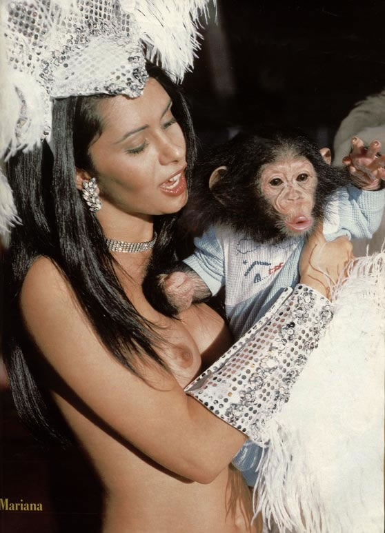 Revista Playboy  1998 10 Banana SplitBanana Split 07