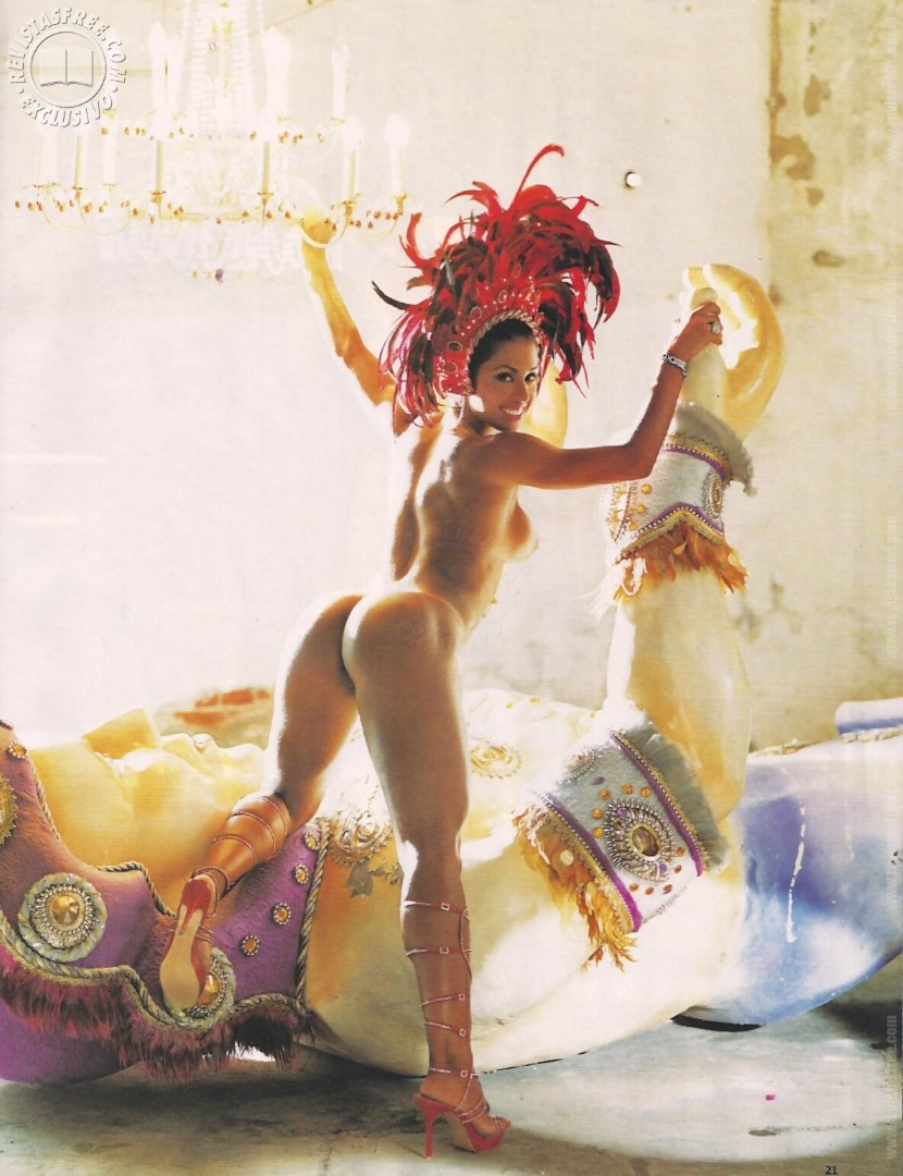 Revista Playboy  2011 03 Especial Musas do Carnaval 020